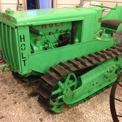 Holt T35 (Two Ton)